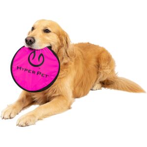 Hyper Pet Flippy Flopper Dog Frisbee Interactive Dog Toys [Flying Disc Dog Fetch Hyper Pet Flippy Flopper Dog Frisbee Interactive Dog Toys [Flying Disc Dog Fetch