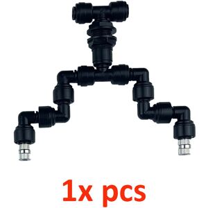 Maxpower (1pcs 2 head) Intelligent Reptile Fogger Electronic Humidifier Timer Automatic M Maxpower (1pcs 2 head) Intelligent Reptile Fogger Electronic Humidifier Timer Automatic M