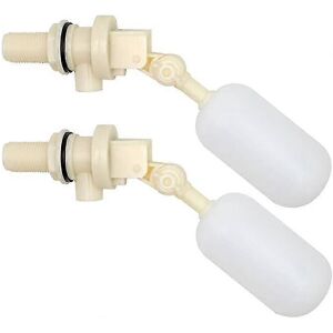 konhill (As show, One size) Float Valve For Stainless Steel Automatic Waterer Bowl Horse konhill (As show, One size) Float Valve For Stainless Steel Automatic Waterer Bowl Horse