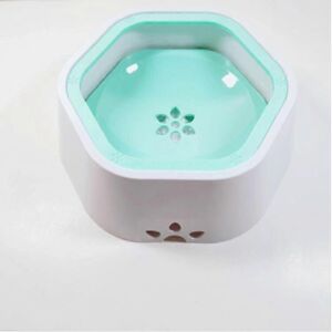 konhill (As show, One size) Pet Dual-use Drinking Bowl Cat And Dog Splash-proof Water Sl konhill (As show, One size) Pet Dual-use Drinking Bowl Cat And Dog Splash-proof Water Sl