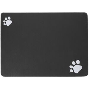 Kricely (As Shown 2, One size) Dog Feeding Mat Absorbent Dog Mat for Food Water Bowl No Kricely (As Shown 2, One size) Dog Feeding Mat Absorbent Dog Mat for Food Water Bowl No