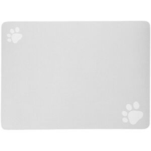 Kricely (As Shown 1, One size) Dog Feeding Mat Absorbent Dog Mat for Food Water Bowl No Kricely (As Shown 1, One size) Dog Feeding Mat Absorbent Dog Mat for Food Water Bowl No