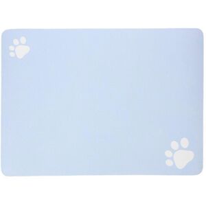 Kricely (As Shown, One size) Dog Feeding Mat Absorbent Dog Mat for Food Water Bowl No St Kricely (As Shown, One size) Dog Feeding Mat Absorbent Dog Mat for Food Water Bowl No St