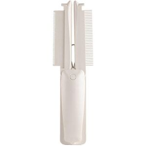 Kricely (As show, One size) 3-in-1 Pet Grooming Comb Folding Cat Comb Household Dog Fur Kricely (As show, One size) 3-in-1 Pet Grooming Comb Folding Cat Comb Household Dog Fur