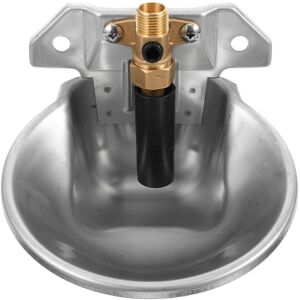 Kricely (As show, One size) Cow Automatic Waterer Accessory Large-capacity Livestock Wat Kricely (As show, One size) Cow Automatic Waterer Accessory Large-capacity Livestock Wat
