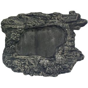 Komodo Habitat Rock Bowl Small Natural Looking Decorative Fod & Water Dish Id Komodo Habitat Rock Bowl Small Natural Looking Decorative Fod & Water Dish Id