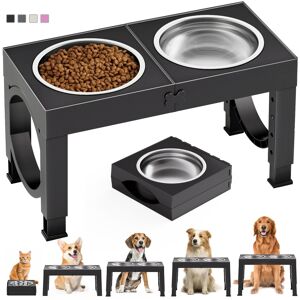 Elevated Dog Bowls Large Breed XiaZ Raised Dog Bowl Stands Large Medium Sized Do Elevated Dog Bowls Large Breed XiaZ Raised Dog Bowl Stands Large Medium Sized Do