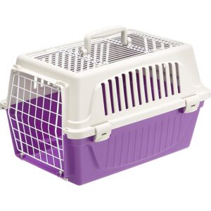 Ferplast Atlas Pet Carrier Small Pet Carrier for Dogs & Cats w/Top & Front Door Ferplast Atlas Pet Carrier Small Pet Carrier for Dogs & Cats w/Top & Front Door