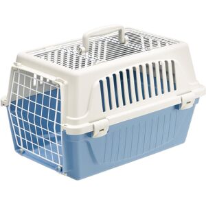 Ferplast Atlas Pet Carrier Small Pet Carrier for Dogs & Cats w/Top & Front Door Ferplast Atlas Pet Carrier Small Pet Carrier for Dogs & Cats w/Top & Front Door