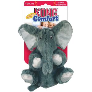 Kong Comfort Kiddos Elephant Squeaker Dog Toy Kong Comfort Kiddos Elephant Squeaker Dog Toy