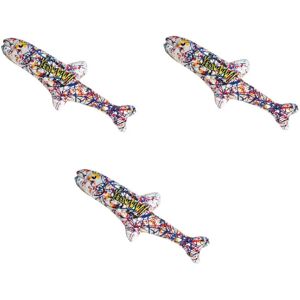 Yeowww! Pollock Fish Catnip Toy 3 Pack Yeowww! Pollock Fish Catnip Toy 3 Pack