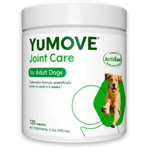 YuMOVE Joint Supplement for Dogs, Essential Dog Hip and Joint Aid for Stiff Gluc YuMOVE Joint Supplement for Dogs, Essential Dog Hip and Joint Aid for Stiff Gluc