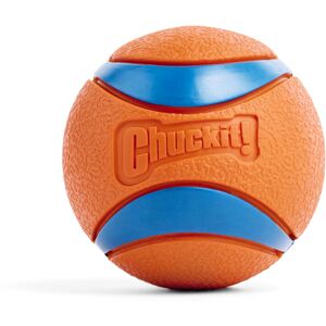 ChuckIt! Ultra Ball Dog Toy Ball Durable Rubber Dog Ball High Bounce Floating Ch ChuckIt! Ultra Ball Dog Toy Ball Durable Rubber Dog Ball High Bounce Floating Ch