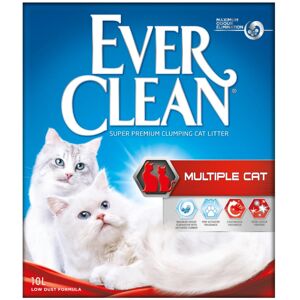Ever Clean Clumping Cat Litter, Multiple Cat, Scented for long-lasting freshness Ever Clean Clumping Cat Litter, Multiple Cat, Scented for long-lasting freshness