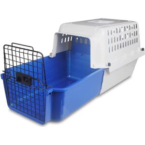 Van Ness Calm Carrier for Cats Up to 20 lbs - Airline-Approved, Easy-Load Drawer Van Ness Calm Carrier for Cats Up to 20 lbs - Airline-Approved, Easy-Load Drawer