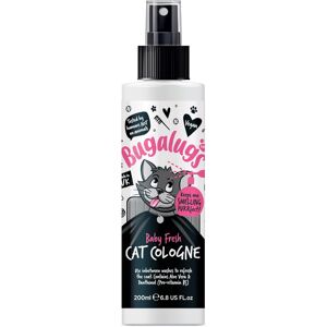 Bugalugs Cat Cologne Leave-In Spray CTFRECL200 - Nourishes & Hydrates Skin & Coa Bugalugs Cat Cologne Leave-In Spray CTFRECL200 - Nourishes & Hydrates Skin & Coa
