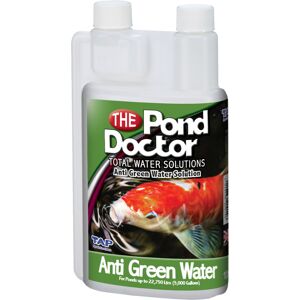 (1L) TAP The Pond Doctor Anti Green Water Algae Clean Clear Treatment Fish Koi P (1L) TAP The Pond Doctor Anti Green Water Algae Clean Clear Treatment Fish Koi P