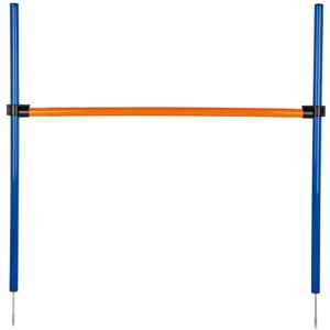 Trixie Dog Agility Hurdle Portable Dog Agility Training Adjustable Jumper Exe Trixie Dog Agility Hurdle Portable Dog Agility Training Adjustable Jumper Exe