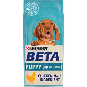 Purina Beta Puppy Dry Dog Food Chicken 1 X 14Kg Pack (Packing May Vary) Purina Beta Puppy Dry Dog Food Chicken 1 X 14Kg Pack (Packing May Vary)
