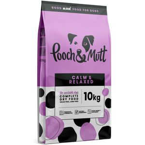 Pooch & Mutt - Calm & Relaxed, Complete Grain Free Dry Dog Food, Turkey and Swee Pooch & Mutt - Calm & Relaxed, Complete Grain Free Dry Dog Food, Turkey and Swee
