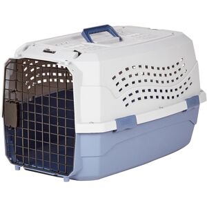 Amazon Basics Hard-Sided Cat Carrier, Two-Door Top-Load Pet Dog/Cat Travel Box C Amazon Basics Hard-Sided Cat Carrier, Two-Door Top-Load Pet Dog/Cat Travel Box C