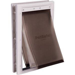 PetSafe Extreme Weather Pet Door Medium, Easy Install, Insulating, Weather Proof PetSafe Extreme Weather Pet Door Medium, Easy Install, Insulating, Weather Proof