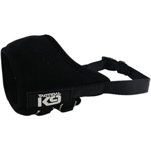 (Medium) HugglePets Tactical K9 Adjustable Comfort Dog Muzzle (Medium) HugglePets Tactical K9 Adjustable Comfort Dog Muzzle