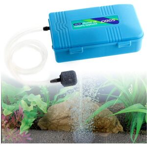 GreenZech Waterproof Portable Oxygen Air Pump for Fish Tank Aquarium Accessories with Soft GreenZech Waterproof Portable Oxygen Air Pump for Fish Tank Aquarium Accessories with Soft