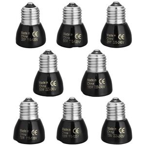 GreenZech (100V, 25W) 25W/50W/75W/100W Pet Reptile Far Infrared Ceramic Emitter heat lamp GreenZech (100V, 25W) 25W/50W/75W/100W Pet Reptile Far Infrared Ceramic Emitter heat lamp