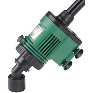 GreenZech (10W, 2M) 700/1000L/H Aquarium Gravel Cleaner Sand Fish Tank Pumps Sand Water Pu GreenZech (10W, 2M) 700/1000L/H Aquarium Gravel Cleaner Sand Fish Tank Pumps Sand Water Pu