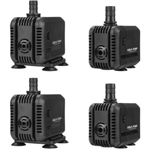 GreenZech (8W) Ultra Quiet Motor Submersible Adjustable Water Pump Aquarium Fish Tank Wate GreenZech (8W) Ultra Quiet Motor Submersible Adjustable Water Pump Aquarium Fish Tank Wate