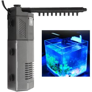 GreenZech (3W) 5W/3W Aquarium Fish Tank Plastic Internal Submersible Water Filter Pump GreenZech (3W) 5W/3W Aquarium Fish Tank Plastic Internal Submersible Water Filter Pump