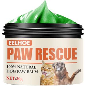 Unbranded EELHOE Pet Paw Balm For Cats And Dogs Foot Pad Protective Oil Soothes And Moistu Unbranded EELHOE Pet Paw Balm For Cats And Dogs Foot Pad Protective Oil Soothes And Moistu