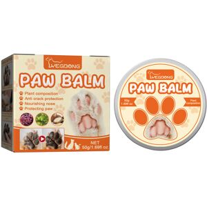 Unbranded Yegbong Pet Moisturizing Paw Care Cream, Cats And Dogs Universal Moisturizing Fe Unbranded Yegbong Pet Moisturizing Paw Care Cream, Cats And Dogs Universal Moisturizing Fe