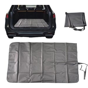 Unbranded (120×70cm) Car Trunk Pet Mat Foldable Car Boot Liner Protector Water Resista Unbranded (120×70cm) Car Trunk Pet Mat Foldable Car Boot Liner Protector Water Resista