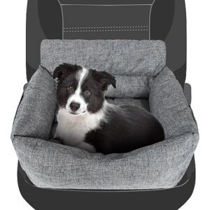 Unbranded Dog Booster Car Seat Removable Dog Seat for Car - Washable Animal Carriers for Unbranded Dog Booster Car Seat Removable Dog Seat for Car - Washable Animal Carriers for