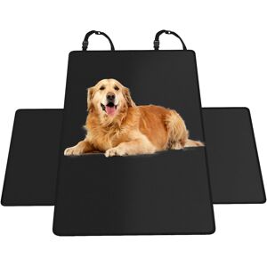 Unbranded (pure black) Car Pet Seat Cover Back Seat Dog Hammock Heavy Duty Backseat Prot Unbranded (pure black) Car Pet Seat Cover Back Seat Dog Hammock Heavy Duty Backseat Prot