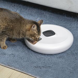 GreenZech Meal Pet Feeder Smart Timing Cat Puppy Intelligent Dog Supplies Separable USB Au GreenZech Meal Pet Feeder Smart Timing Cat Puppy Intelligent Dog Supplies Separable USB Au