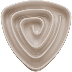 GreenZech (Beige) Pet Slow Eat Feeding Food Bowls Dog Puppy Down Eating Feeder Dish Bowl P GreenZech (Beige) Pet Slow Eat Feeding Food Bowls Dog Puppy Down Eating Feeder Dish Bowl P