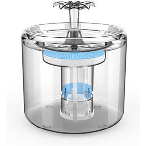 GreenZech Cat Water Fountain Dog Water Dispenser 88OZ 2.6L Automatic Pet Drinking Fountain GreenZech Cat Water Fountain Dog Water Dispenser 88OZ 2.6L Automatic Pet Drinking Fountain