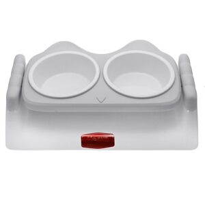 GreenZech (Grey, Plastic plate) Cat Pet Water Fountain Dog Drinking Bowl Pet USB Automatic GreenZech (Grey, Plastic plate) Cat Pet Water Fountain Dog Drinking Bowl Pet USB Automatic