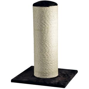 Ancol Fat Boy Scratching Post for Cats - Large Heavy Duty Cat Scratcher for Indo Ancol Fat Boy Scratching Post for Cats - Large Heavy Duty Cat Scratcher for Indo