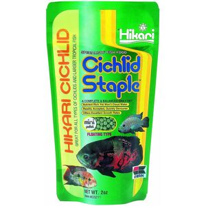 Hikari Cichlid Staple Mini Pellet 250g Hikari Cichlid Staple Mini Pellet 250g