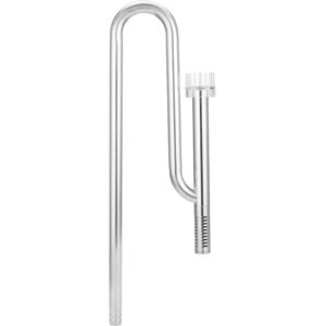 GreenZech (12mm) Aquarium Water Surface Skimmer Filter Tube Stainless Steel Inflow Outflow GreenZech (12mm) Aquarium Water Surface Skimmer Filter Tube Stainless Steel Inflow Outflow