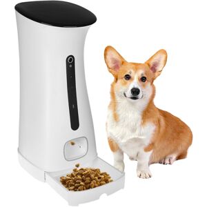 GreenZech (US Plug) 7.5L Pet Feeder APP control Remote Voice Interaction Intelligent with GreenZech (US Plug) 7.5L Pet Feeder APP control Remote Voice Interaction Intelligent with
