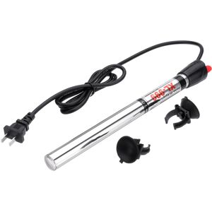 GreenZech (200W) 100W/200W Submersible Stainless Steel Water Heater Rod Aquarium Fish Tank GreenZech (200W) 100W/200W Submersible Stainless Steel Water Heater Rod Aquarium Fish Tank