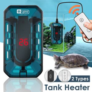 GreenZech (50W, Remote control) 25w/50w/100w/150w Mini Aquarium Heater Submersible Fish Tu GreenZech (50W, Remote control) 25w/50w/100w/150w Mini Aquarium Heater Submersible Fish Tu