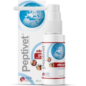 Unbranded ICF Peptivet OTO Gel Ear Cleaner Gel for Dogs & Cats- Antibacterial Anti-fungal Unbranded ICF Peptivet OTO Gel Ear Cleaner Gel for Dogs & Cats- Antibacterial Anti-fungal