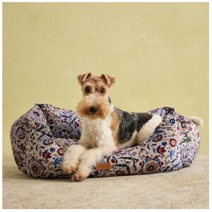 Rosewood x Joules Festival Floral Box Bed for Dogs, Large Dog Bed, Padded Sides, Rosewood x Joules Festival Floral Box Bed for Dogs, Large Dog Bed, Padded Sides,