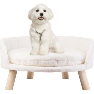 BingoPaw Cat Sofa Chair Bed: Elevated Nordic Pet Stool Bed with Removable Waterp BingoPaw Cat Sofa Chair Bed: Elevated Nordic Pet Stool Bed with Removable Waterp
